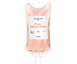 Full Recovery drip
