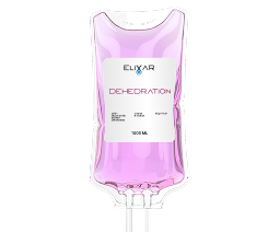 Dehydration drip